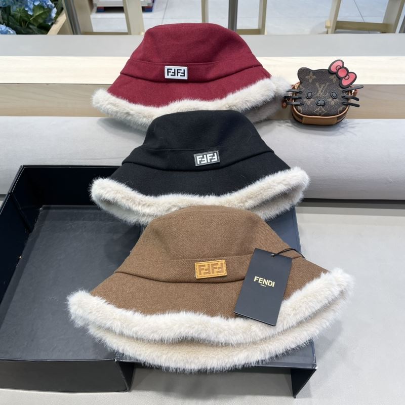 Fendi Caps